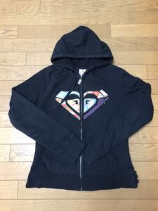 ROXY HOODIE size-M(着丈55身幅49) 中古 NCNR