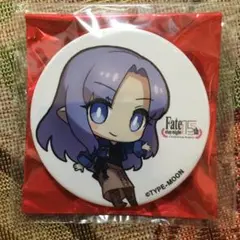 メディア◆TYPE-MOON展◆Fate/stay night◆缶バッジ