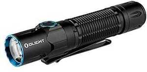 OLIGHT(オーライト) WARRIOR 3S 懐中電灯 2300ルーメン タクティカルライト ledフラッシュライト 警備 強力 最強 ワークライト アウトドア