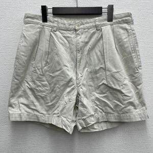 POLO RALPH LAUREN ポロラルフローレン CHINO チノショートパンツ ハーフパンツ ショーツ 短パングレー アッシュw36