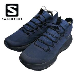 26㎝ SALOMON S/LAB PULSAR TRAIL PRO ブルー 登山 トレラン サロモン パルサートレイルプロ