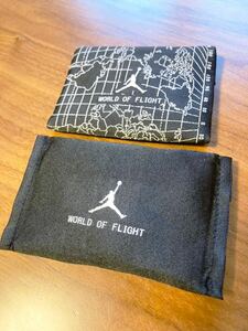 新品 非売品 送料無料★NIKEナイキ★JORDAN WORLD OF FLIGHT限定リバーシブルミニケース★ジョーダンワールドオブフライトJUMPMAN小物入れ