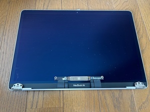 【ジャンク】MacBook Air A2337 上半身・液晶パネル（液晶破損品）