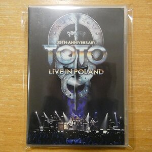 41122320;【Blu-ray】TOTO / 35TH ANNIVERSARY TOUR LIVE IN POLAND　VQXX-10031