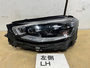 ベンツ S580 マイバッハ W223 純正 左ヘッドライト ヘッドランプ LED A2239065304 A2239064905