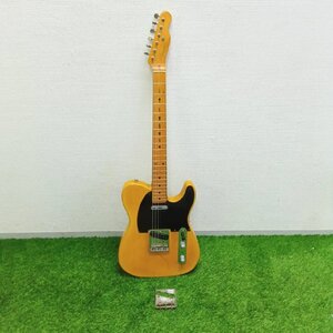 【中古品】『11-869』Fender エレキギター TELECASTER A043466 日本製　マツモク Aシリアル 直接引取歓迎