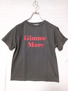 10158　★★　Edit　Sheen　プリントTシャツ　半袖　新品　サイズM　