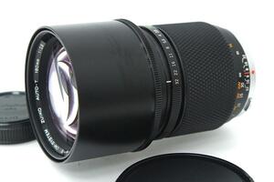 美品｜オリンパス ZUIKO AUTO-T 180mm F2.8 OMマウント用 γH2487-2M2B