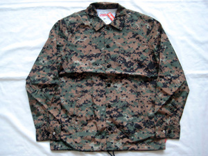 (S)Supreme Supreme Comme Des Garcons Shirt Coach Jacketシュプリームコムデギャルソンコーチジャケット緑