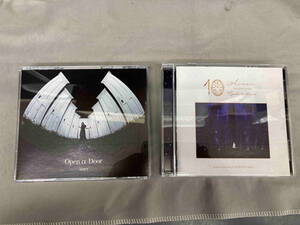 Aimer CD Open α Door(完全生産限定盤)(2Blu-ray Disc付)