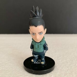 奈良シカマル 「キャラペディアヒーローズ NARUTO-ナルト-疾風伝」フィギュア★高さ約６cm〈wf