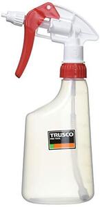 TRUSCO(トラスコ) ガン 500ml 泡噴射 赤 自在タイプ TSG-500FG-R