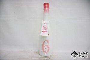 ☆1円～ 新政 No.6 X-type 720ml 13度 製造2024.11/出荷2024.12/品質保証期限2024.03 新政酒造 秋田県