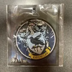 新品未開封　匿名配送　ハリーポッター Ravenclaw コースター　ハリポタ