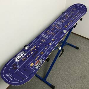 激レア◆1997◆BURTON Jeff Brushie 153 Craps Table クラップス・テーブル バートン ジェフ ブラッシー ビンテージ 希少 スノーボード