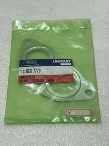 ローバー純正　ミニ　マフラージョイントガスケット　GEX7779 UNIPART 未使用未開封長期保管品