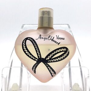 ANGEL HEART エンジェル ハート ヴェローナ EDT 50ml ☆送料350円