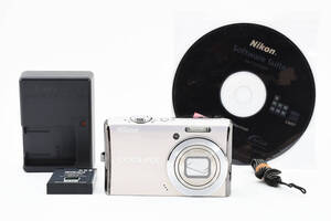 Nikon COOLPIX S620 #2159854