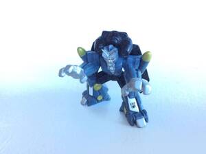 TRANSFORMERS Robot Heroes Movie BLACKOUT Figure 2007. 海外 即決