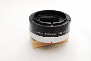 Canon EXTENSION TUBE FD 25　0913-78