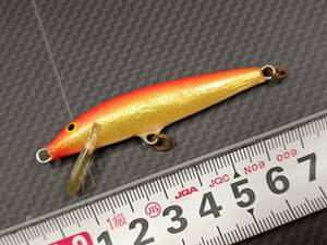 オールド　ラパラ　F-7　Rapala　Floating 7 Finland zenmarket