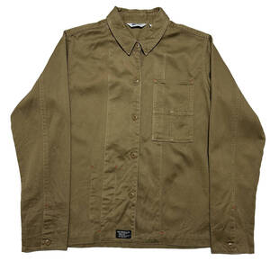 00s LEVIS ALL DUTY シャツジャケット