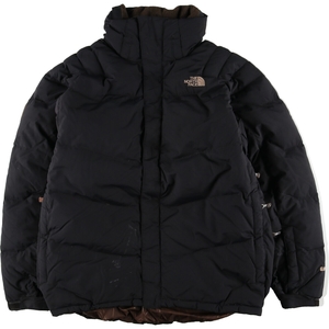 古着 00年代 ザノースフェイス THE NORTH FACE VERDI DOWN JACKET 600フィルパワー グースダウンジャケット メンズXL /evb003728