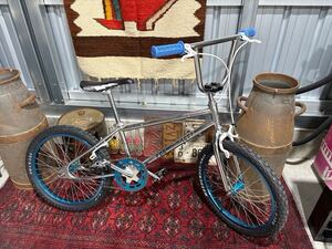 送料込 hutch proraider custom old bmx オールド カスタム (検索 schwinn mongoose kuwahara motomag diacompe redline webco) 