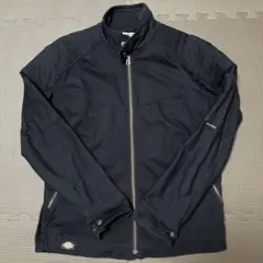 Dickies 黒 LLサイズ ジャケット