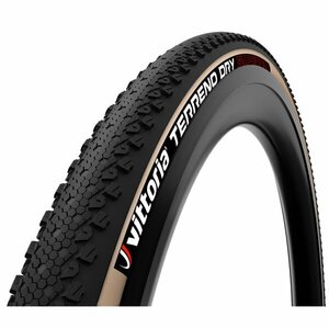 Vittoria ビットリア テレーノ ZERO チューブレスレディー G2.0　(700x38c)　タン　8022530025560