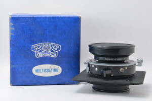 ★良美品★ シュナイダー クロイツナッハ Schneider-Krenznach Symmar-S 135mm F5.6 Multicoating ドイツ製 L1403 #110