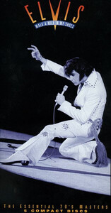 米5discs CD Presley, Elvis Walk a Mile in My Shoes: The Essential 70s Masters 07863666702 /00940