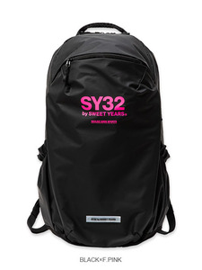 【新品・特価】マイケルリンネル × RIPSTOP コラボ バックパック リュック SY32 by SWEET YEARS 2 BP