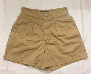 POLO SPORT ポロスポーツ RALPH LAUREN ラルフローレン ポロ サープラス チノショーツ シンチ W約69cm ベージュ グルカ