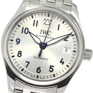 IWC SCHAFFHAUSEN IW324006 パイロットウォッチ オートマティック36 自動巻き ボーイズ 良品 _826789