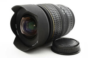 【動作良好美品★】シグマ SIGMA EX 15-30mm F3.5-4.5 DG ASPHERICAL IF ペンタックス PENTAX Kマウント用 #M10997