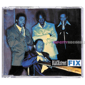 【CDS/004】BLACKSTREET /FIX