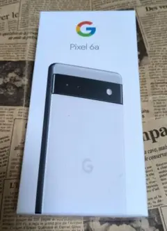 ◎※収納用箱のみ【Google/グーグル】Pixel/ピクセル6a