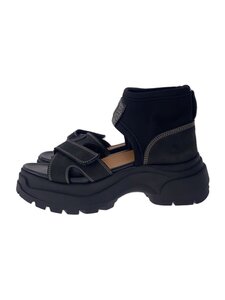 Maison Margiela◆サンダル/36/BLK