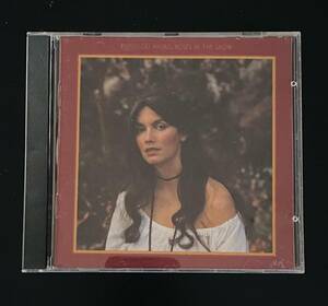 Emmylou Harris CD Roses In The Snow US Press 3422-2 エミルーハリス