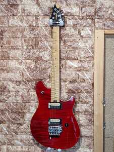 ★VAN HALEN★激レア★Peavey USA Wolfgang Special Trans RED EVH ヴァン ヘイレン