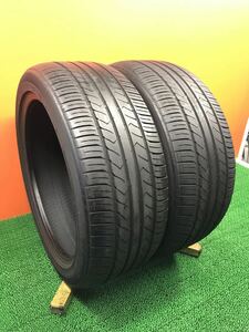 10W-97) 225/45R18 TOYO SD-7 7分山 2本