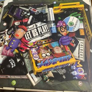 Coldcut - Let us play! LP レコード 2枚組 warp records 1997 エレクトロ IDM ブレイクビーツ Ninja tune ニンジャチューン