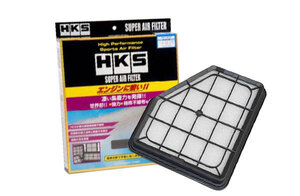 HKS スーパーエアフィルター レクサス GS450h GWS191 06/03-11/12 2GR-FSE