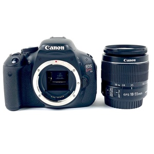 キヤノン Canon EOS Kiss X5 EF-S 18-55 IS II レンズキット デジタル 一眼レフカメラ 【中古】