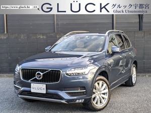 XC90 D5 AWD モメンタム ディーゼルターボ 4WD パノラマSR　ポールスター　茶革シート