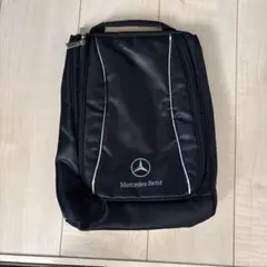 Mercedes-Benz バック　シューズ入れ