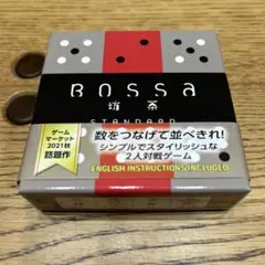 BOSSA 坊茶　スタンダード版　ボードゲーム