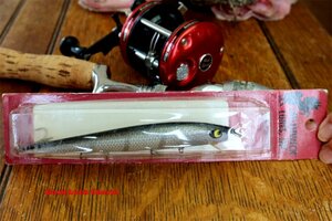 70/80S SMITHWICK ROGUE オールドルアー検 HEDDON 道楽 ABU ZEAL ハトリーズ フルーガー BALSA50 UMCO ARBOGAST 昭和世代の釣人に