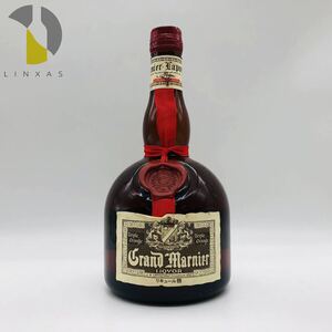 【未開栓】Grand Marnier Cordon Rouge France liqueur グラン マルニエ マニエ コルドン ルージュ フランス リキュール 700ml 40% ST5815